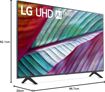 43" LG SmartTV UR78 43UR78006LK. 4K LED - Std. Fjärrkontroll#2