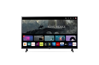 43" LG SmartTV UR78 43UR78006LK. 4K LED - Std. Fjärrkontroll#3