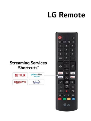 43" LG SmartTV UR78 43UR78006LK. 4K LED - Std. Fjärrkontroll#5