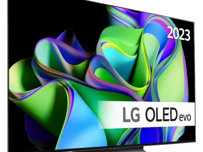 65" LG OLED65C35LA Smart-TV, UHD/4K, 100Hz Gaming TV, WebOS#3
