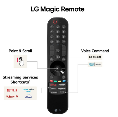 42" LG OLED evo C4 4K OLED42C44LA , Smart-Tv#2