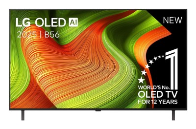 LG 55" B5 4K OLED TV OLED55B56LA (2025)#1