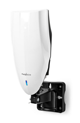 Aktiv HDTV Antenn | Aktiv | Kontakttyp: F-kontakt | FM / UHF / VHF | Mottagningsområde: 0-50 km | LTE700 | Förstärkning: 40 dB | Svart / Vit