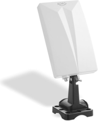 Xoro HAN 600 DVB-T2 Aktiv Komboantenn, Vit