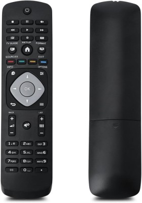 Ersättningsfjärrkontroll - Passar Philips TV 55PUS9435/12