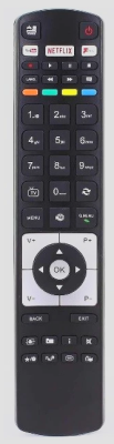 Fjärrkontroll för Andersson, Skantic och Luxor Smart-TV