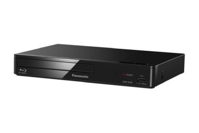 Panasonic Panasonic Dvd/Blu-Ray DMP-BD84EG-K Svart