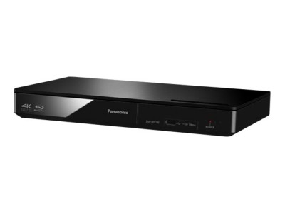 Panasonic DMP-BDT184 - 3D Blu-ray-spelare - Uppskalning - Ethernet