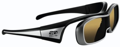 Panasonic TY-EW3D10 3D - Glasögon