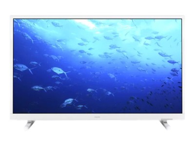 Philips 24" 24PHS5537, 5500 Series LED LCD TV, 720p 1366 x 768, Vit 12V