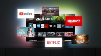 Philips 32" Tv 32PHS6808 Smart Tv#2