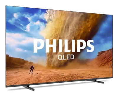 55" Philips PUS7800 4K QLED Smart TV (2025)