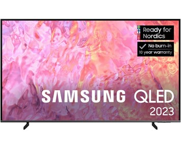 65" TV Samsung 4K QLED-TV TQ65Q60CAUXXC