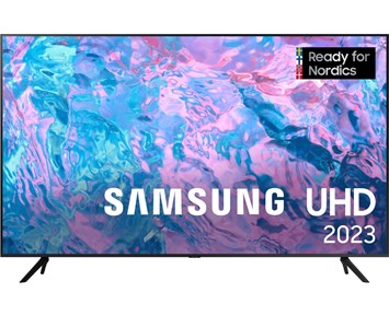 85" Samsung TU85CU7105 Smart-TV, UHD/4K