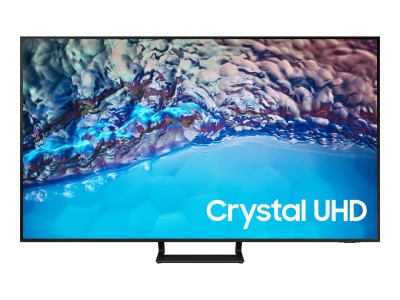 65" Samsung Smart-Tv, Bluetooth, LAN, Wi-Fi, UE65BU8505K