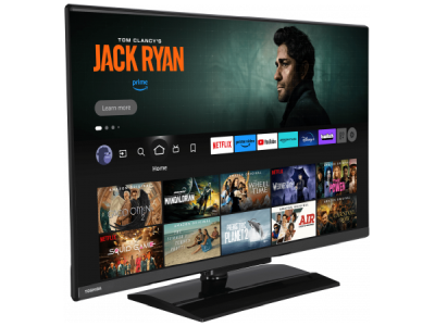 32" Toshiba TV 32LF3F63DAZ, Full HD, HDR, Smart TV, Triple Tuner, Alexa Built-In, BT / Prime konto krävs för smart funktioner#3
