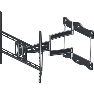 Väggfäste för TV/skärm ARM-515, VESA 200x200 + 600x400, tilltbar+vridbar, max 40kg