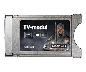 CA-modul för Boxer/Viaccess MPEG4
