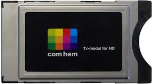 CA Modul, CI+, för ComHem HD