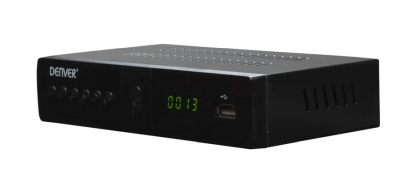 Denver DVB-T2-Box H.265 Box DTB-133 USB DigitalBox#1