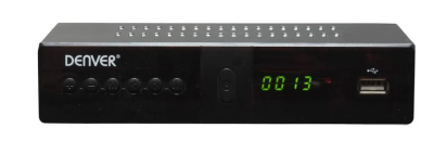 Denver DVB-T2-Box H.265 Box DTB-133 USB DigitalBox#3