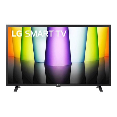 32" Tv LG HD Ready Smart TV 32LQ631C, Webb OS, eARC, oändlig streaming, L-Con-kontroll HD-Ready, Wifi