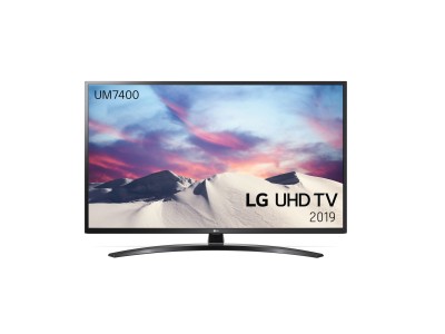 43" LG 43UM7450 Smart-TV, UHD/4K, WebOS#1