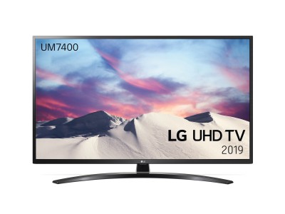 50" LG 50UM7450 Smart-TV, UHD/4K, WebOS