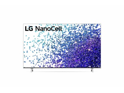 55" LG NanoCell 55NANO77 Smart-TV, UHD/4K, WebOS m. Magic Fjärrkontroll