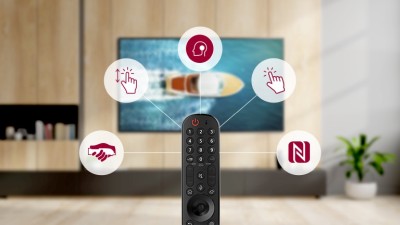55" LG NanoCell 4K Smart TV 55NANO816, New Magic Remote#6