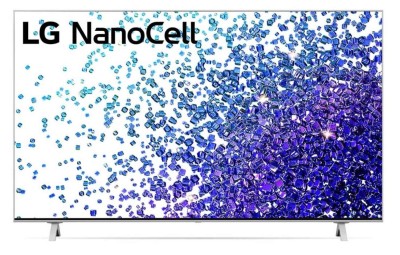 50" LG NanoCell 50NANO77 Smart-TV, UHD/4K, WebOS m. Magic Fjärrkontroll