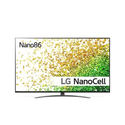 50" LG NanoCell 50NANO86 Smart-TV, UHD/4K, 120Hz Gaming TV, WebOS, New Magic Fjärrkontroll
