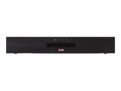 LG LAS655K soundbar Bluetooth, 2.1-kanals surround, 320W, trådlös subwoofer. Svart#3