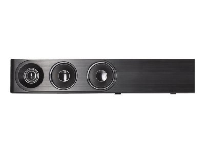 LG LAS655K soundbar Bluetooth, 2.1-kanals surround, 320W, trådlös subwoofer. Svart#4