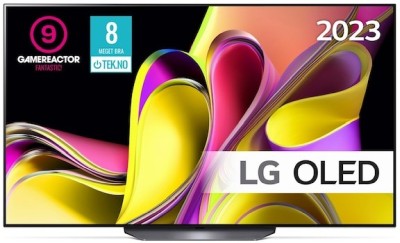 65" LG OLED65B36LA Smart-TV, UHD/4K, 120Hz Gaming TV, WebOS