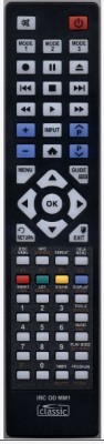 Samsung Ersättning Fjärrkontroll AK59-00084B