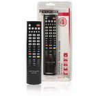 König Universalkontroll för TV, DVD och TV-mott.
