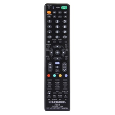 Fjärrkontroll för Sony Tv Universal / Ersättning