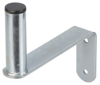 Väggfäste Vinkel med 32mm rör, Höjd 10 Cm, 20 cm från vägg#1