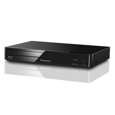 Panasonic DMP-BDT167EG - 3D Blu-ray-spelare