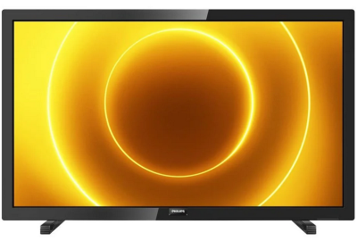 Philips 24" Full-HD LED TV 24PFS5505/12 Svart, Pixel Plus HD, 2xHDMI, USB, VGA, DVB-T/T2/C