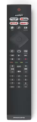 43" Philips 43PUS8106 Smart-TV, UHD/4K, HDR10+, Android, 3-sidig Ambilight#4