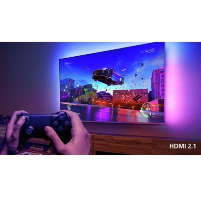 55" TV 55PUS8007/12 LED 4K Philps Ambilight#8