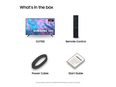 75" Samsung TU75CU7105 Smart-TV, UHD/4K#6