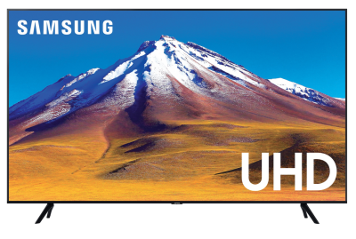 Samsung 50" 4K Smart TV UE50TU6905 4K, HDR, PurColor, UHD Dimming / Utan Krt.#1