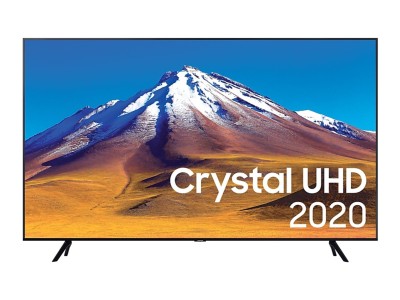 Samsung 75" 4K Smart TV UE75TU6905KX 4K, HDR, PurColor, UHD Dimming