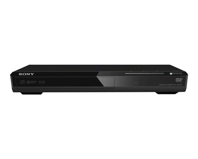 Sony DVP-SR170 DVD-spelare Scart