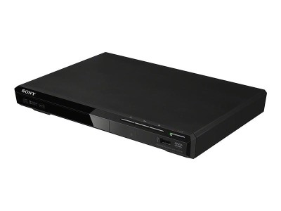 Sony DVP-SR370 DVD-spelare