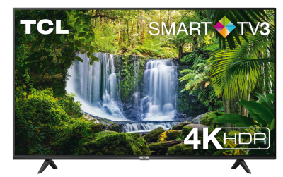 TCL 55" P610 4K UHD LED Smart TV 55P610