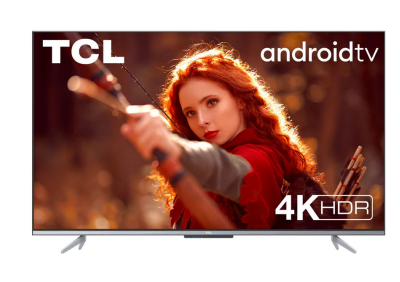 65" TCL P725 4K UHD Android TV 4K, Smart TV, 65P725#1